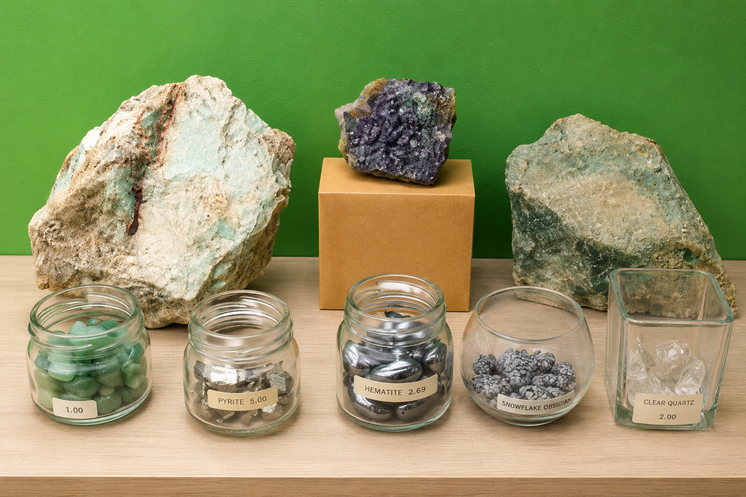 Decorative Rocks