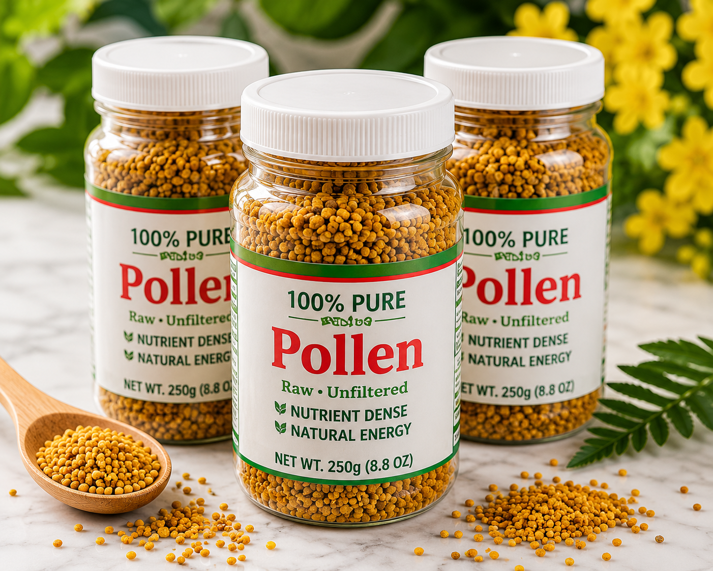 Pollen Boost