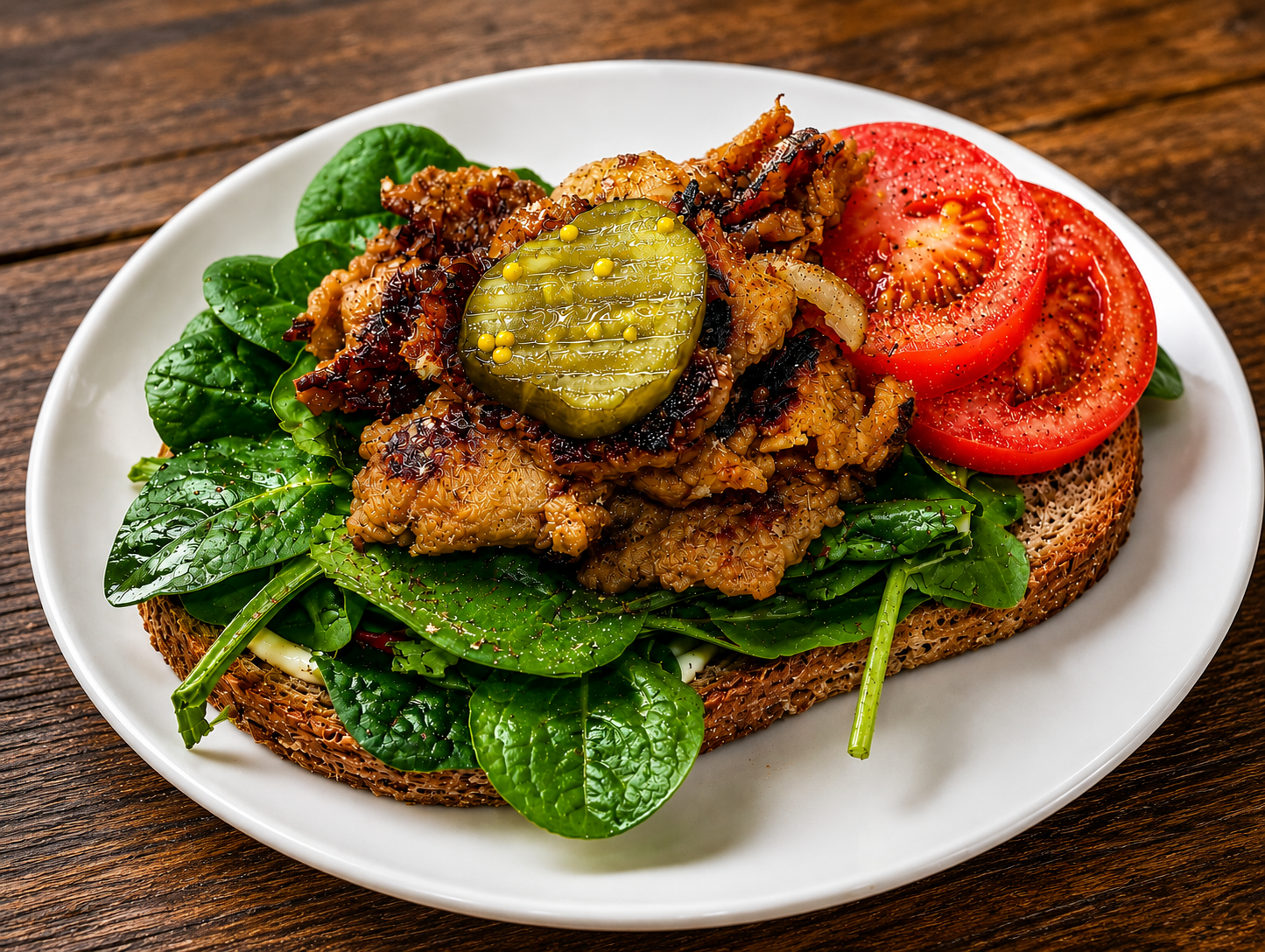 Healthy Harvest Sandwich