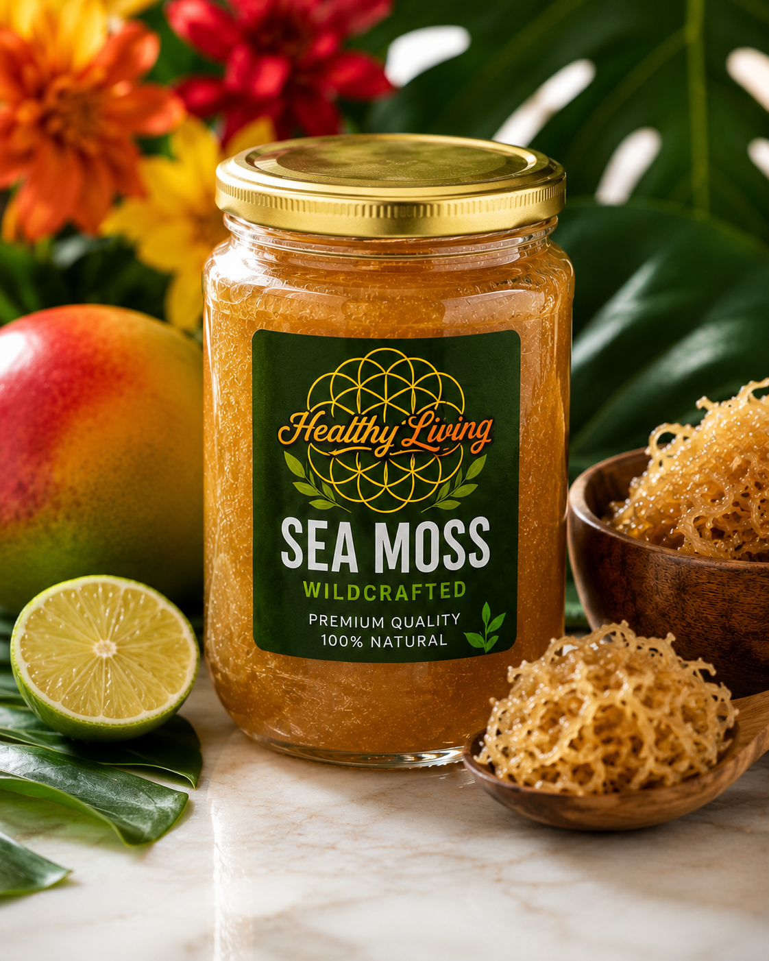 Sea Moss Smoothie