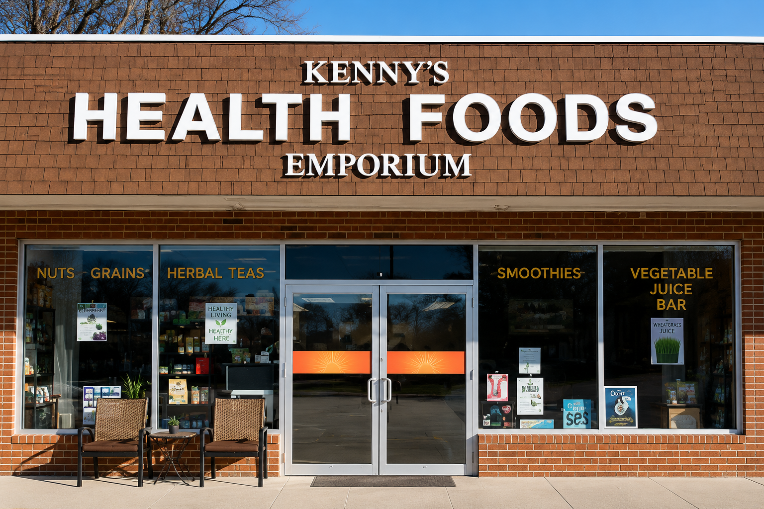 Kenny's Restaurant