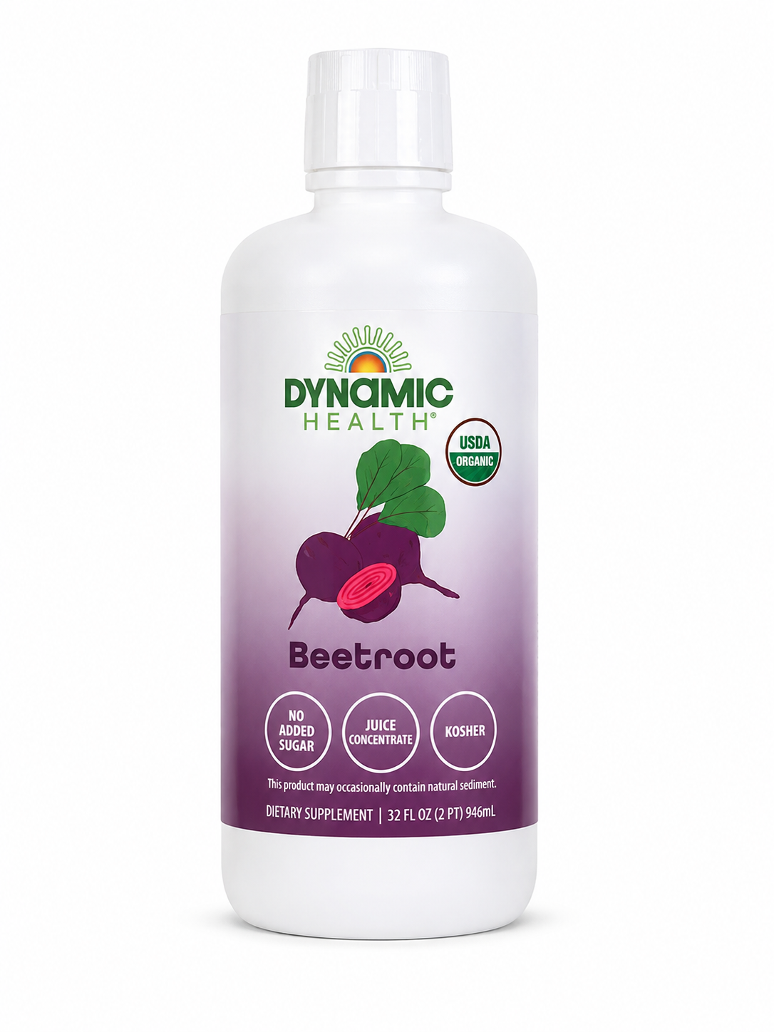 Dynamic Health Beetroot Juice