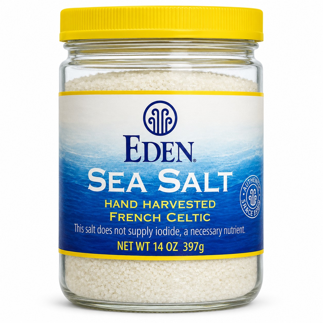 Coarse Sea Salt