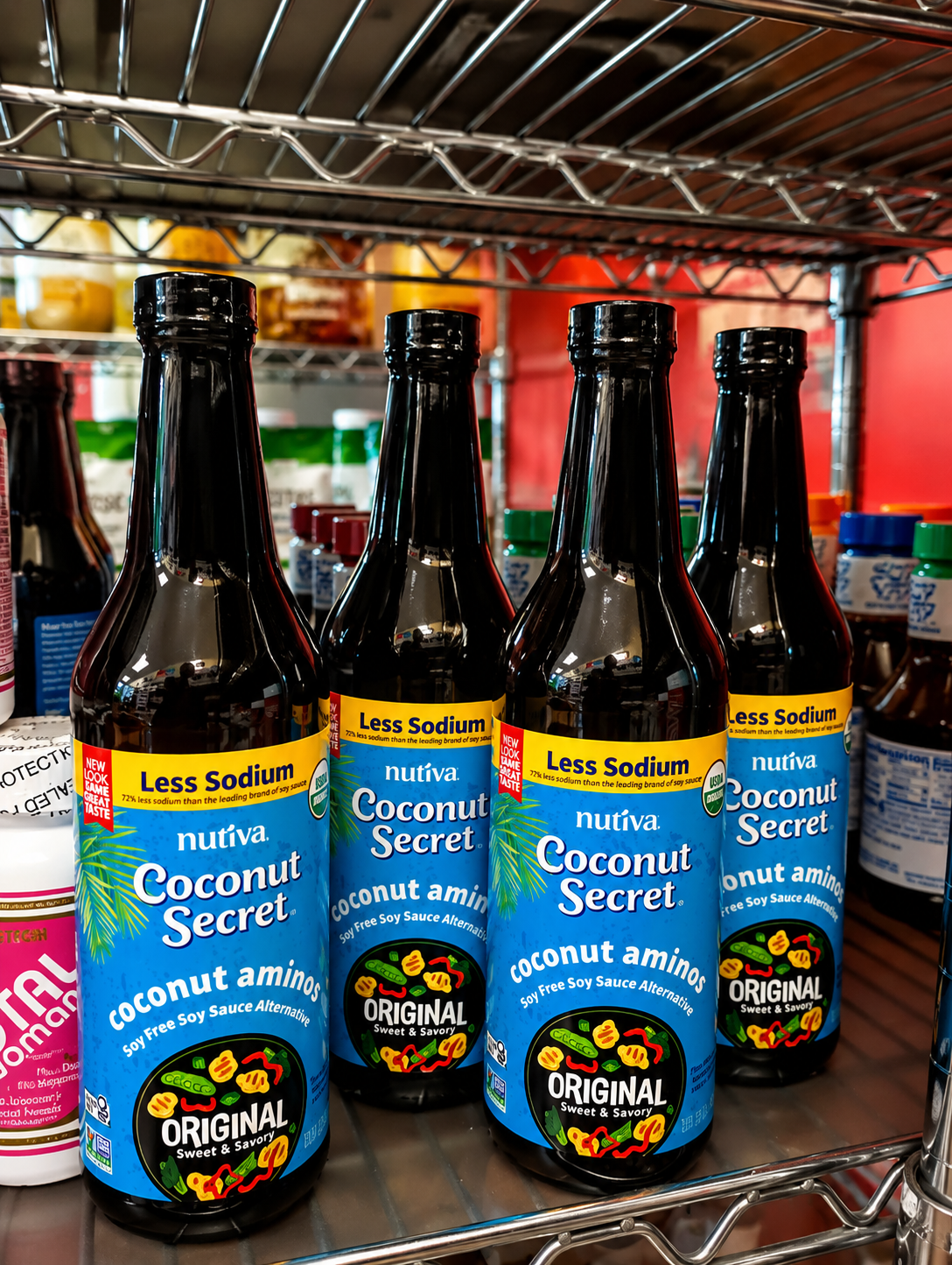 Coconut Aminos