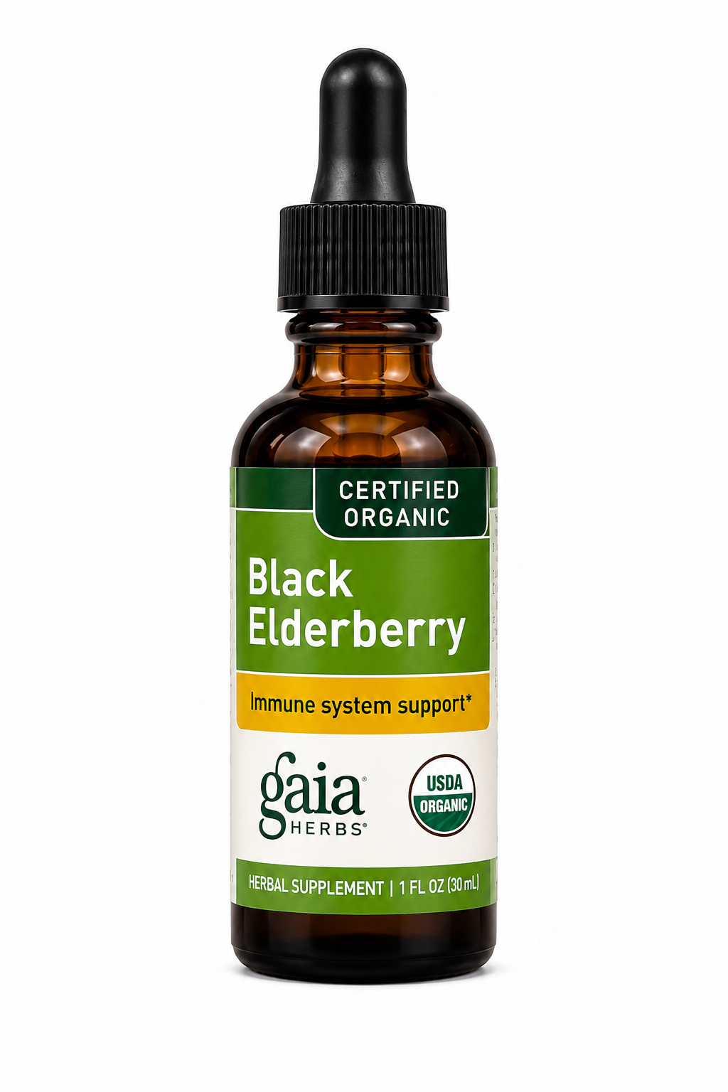 Black Elderberry Herbal Tincture
