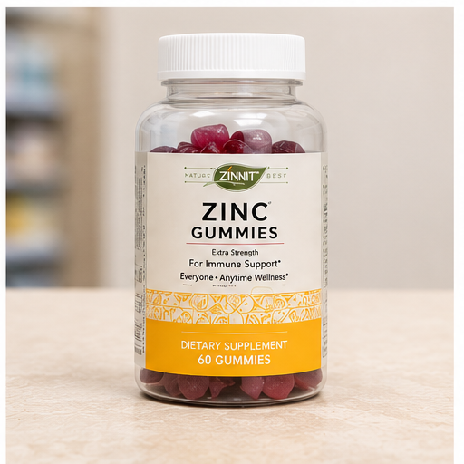 Zinc Gummies